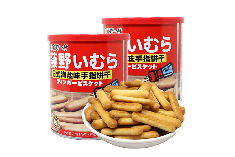 FUJINO IMURA FINGER BISCUIT 138G